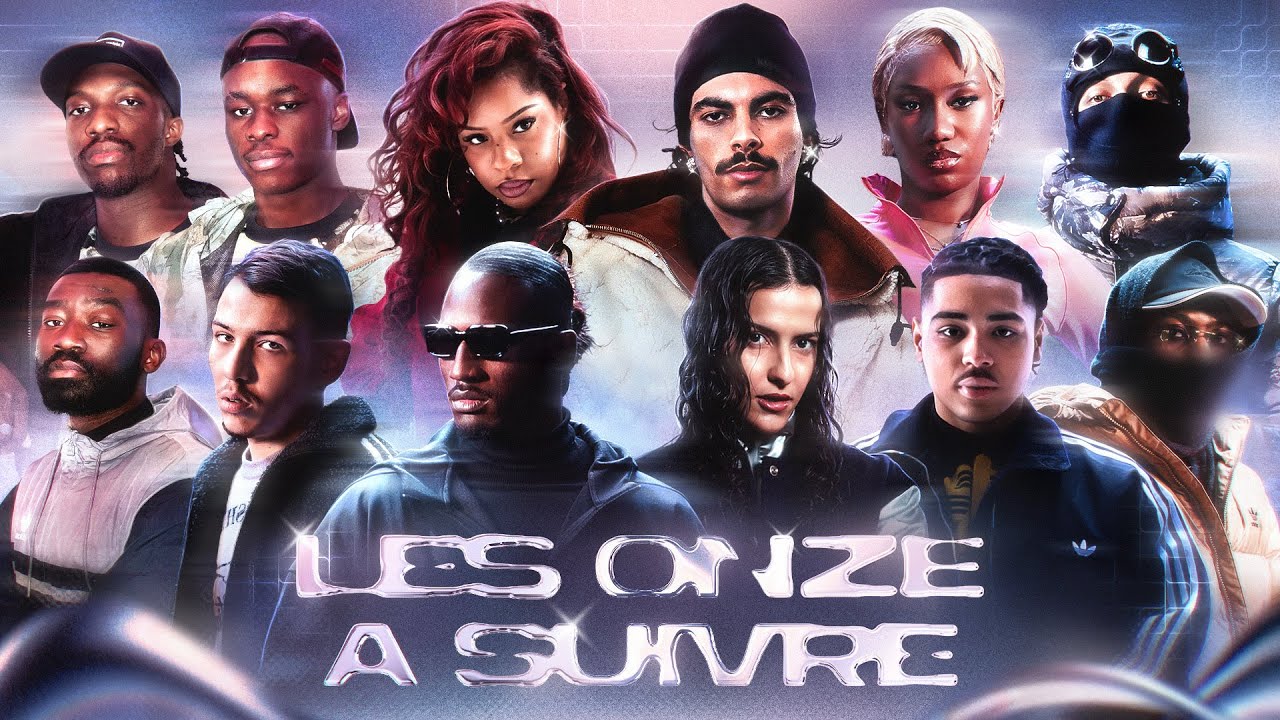 Les 11 &agrave; suivre 2026 - Booska Freestyle