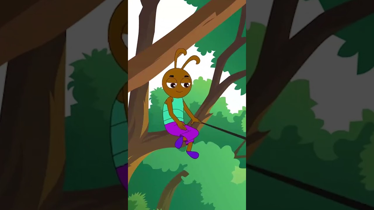 Ek Mota Hathi  #kidsvideo #nurseryrhymes #kidssongs #ekmotahathighumechala