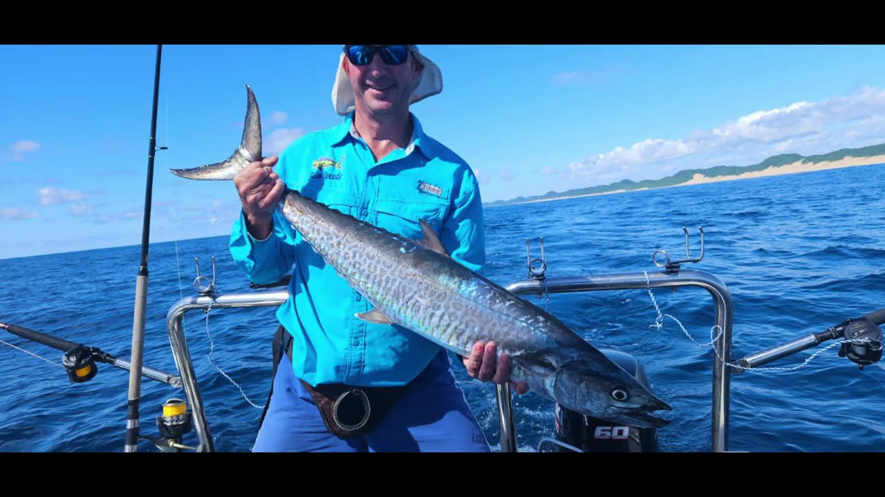 Cape to Rio Fishing Comp, Cape Vidal KZN - March 2025