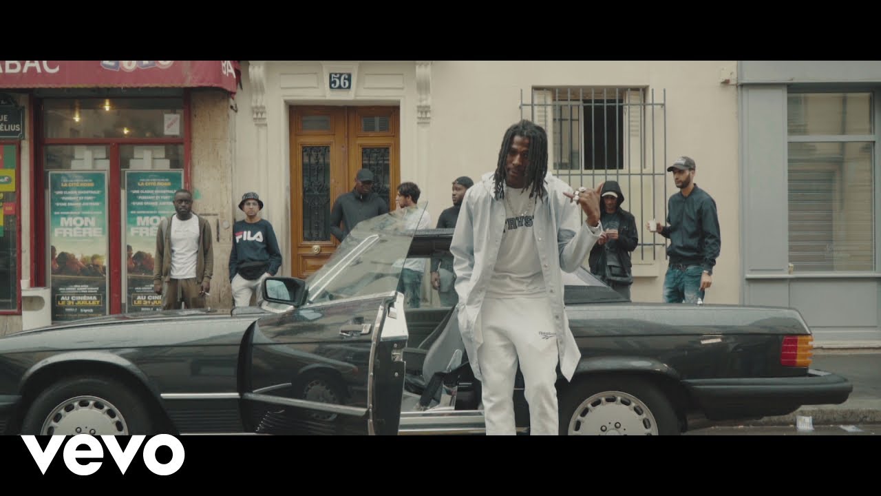 Cheu-B - Client (Clip officiel)