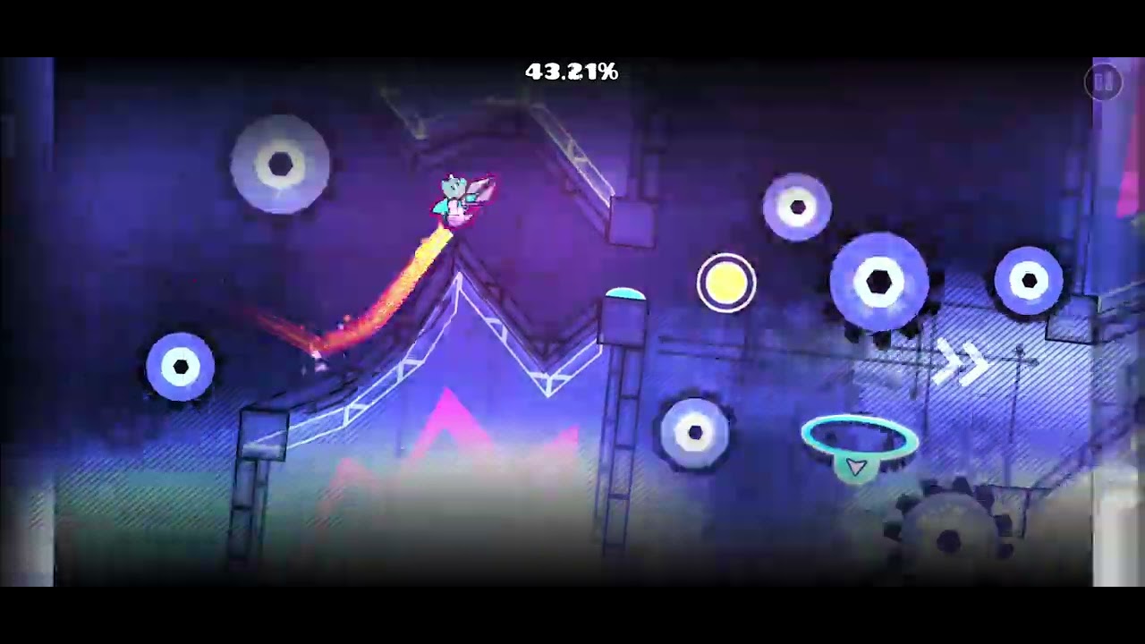 Everett by An Gyung 100% (Hard demon)