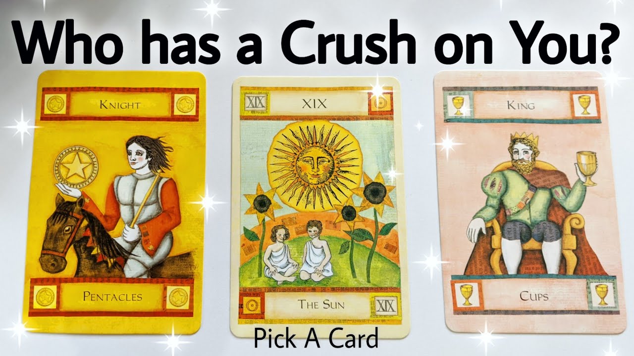 💖💓WHO HAS A CRUSH ON YOU?💓💘I WILL DESCRIBE THE PERSON🤯🦋🙈/HINDI PICK-A-CARD /@Lilactarot 🔮