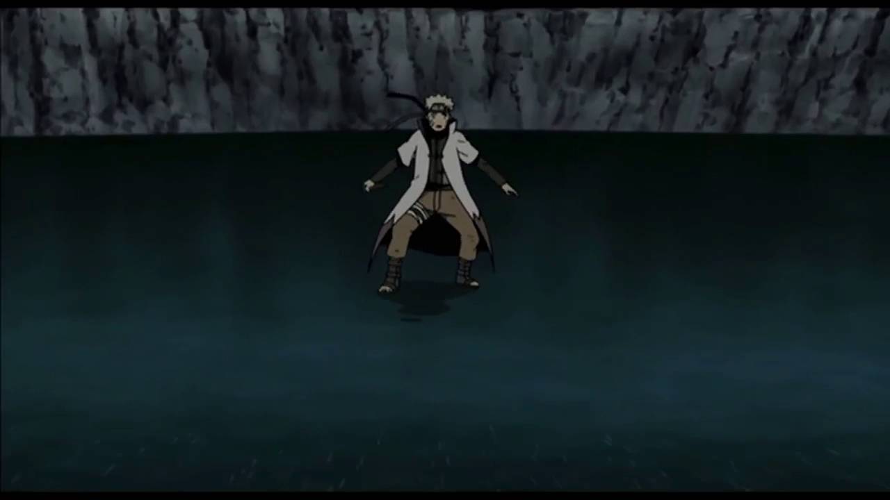 [AMV]-Uzumaki Naruto Vs. Uzumaki Menma