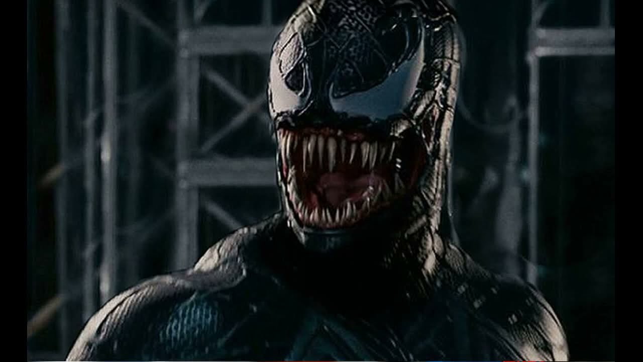 Venom (Spider Man 3) Sounds