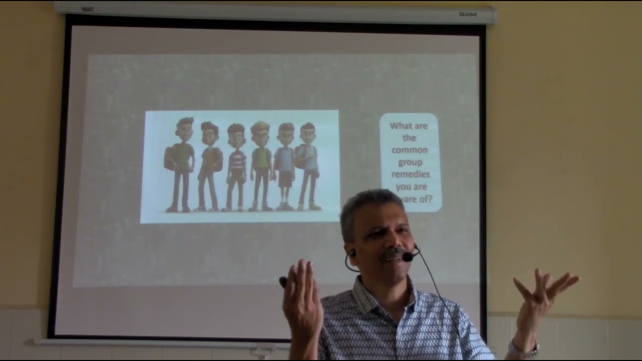 ACID GROUP PART 1   Dr Vijaykrishna