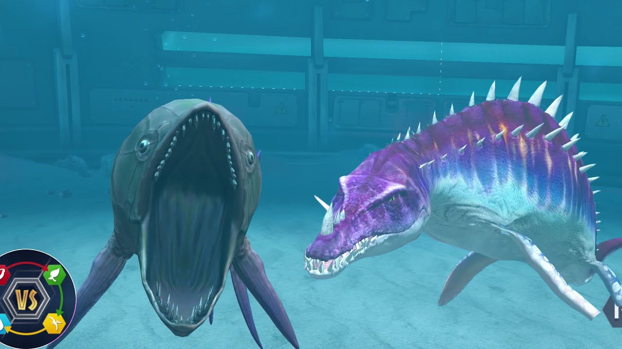 Team GILICUS VS Team LIOPLEURODON Ep393 @NINIKAKAD