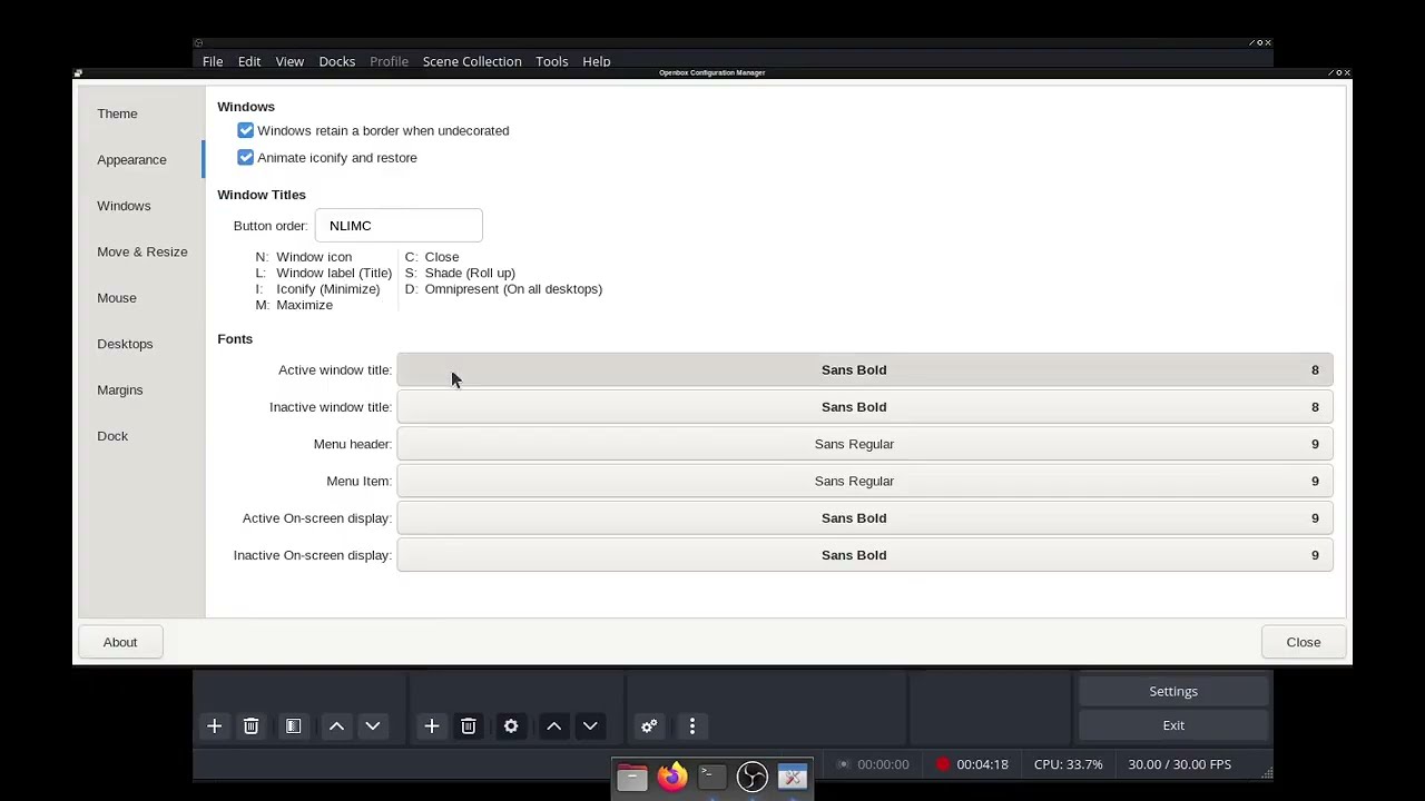 Linux Tutorial | How to Configure Linux Window Manager