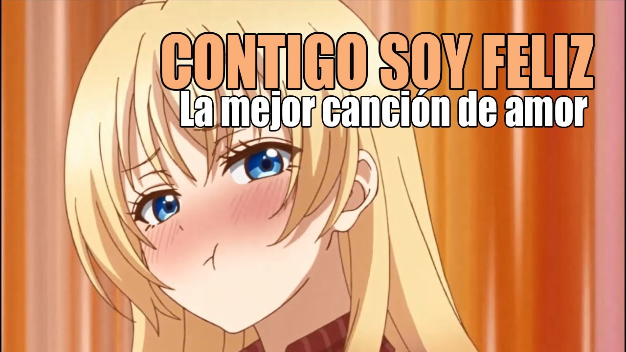 😍 Contigo soy feliz 💕  [Rap Romántico 2023] - Xion MC ft. IG7