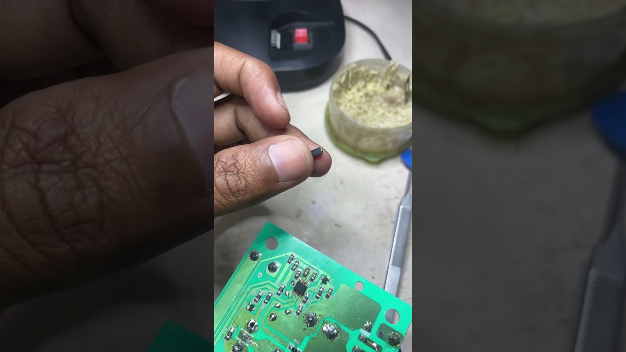 Lfp charger #diode not #working