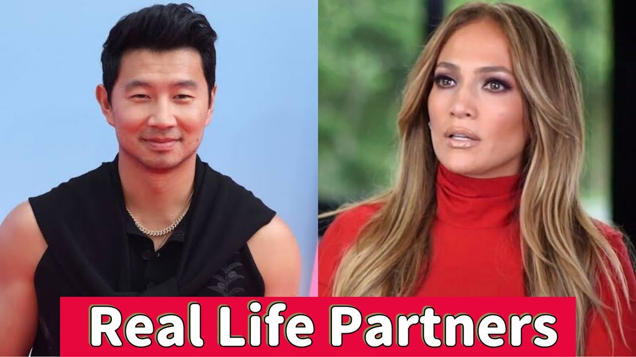 Jennifer Lopez Vs Simu Liu (Atlas) Cast Age And Real Life Partners - 2024