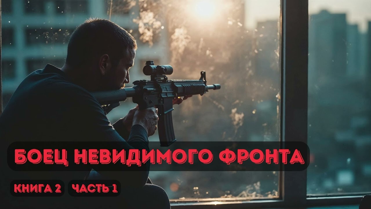 КРУТАЯ АУДИОКНИГА: НОВАЯ ЖИЗНЬ БЕГЛЕЦА | КНИГА 2 |  ЧАСТЬ 1 ( СЛУШАТЬ ОБЯЗАТЕЛЬНО )