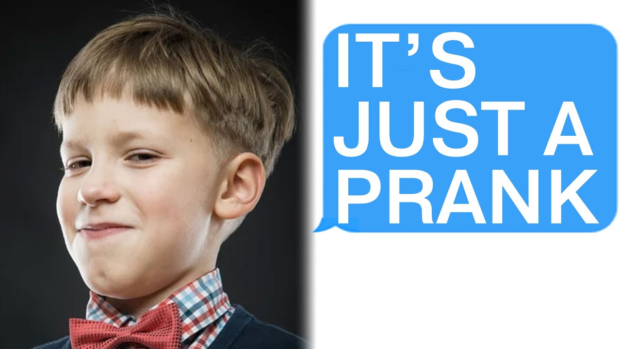 r/AITA I Disowned My Son Over a Prank