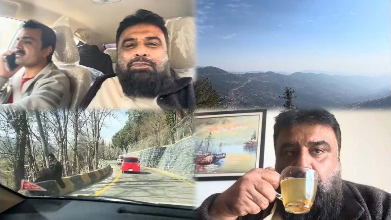 Musafir islamabad say murree say multan