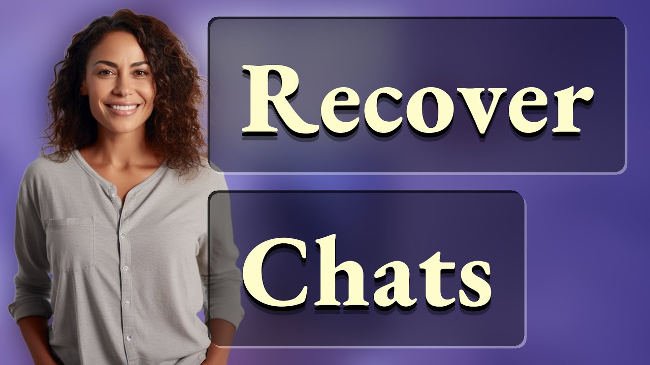 Can You Recover Group Chats After Deleting a Messaging App?