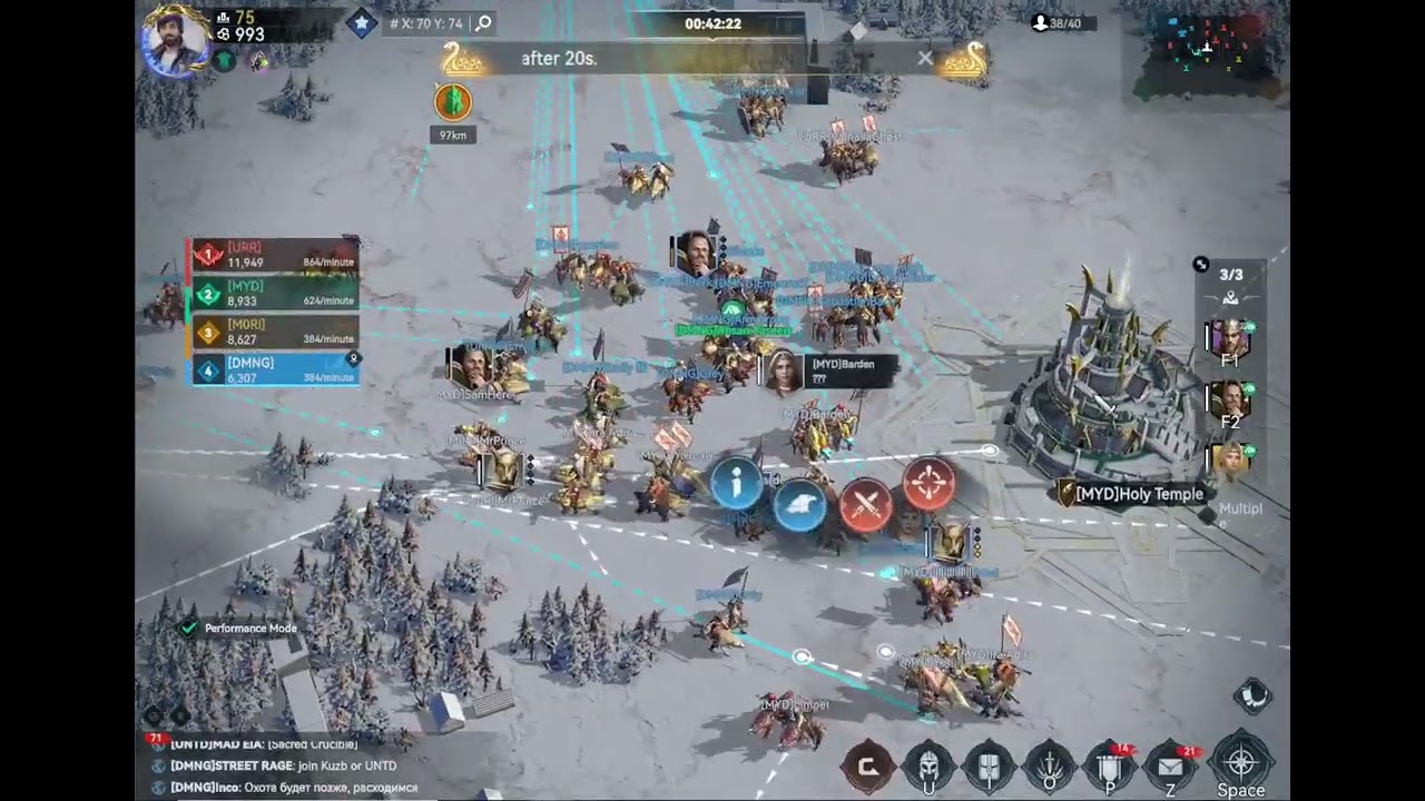 Viking Rise | Battle of the Ruins (BOR)