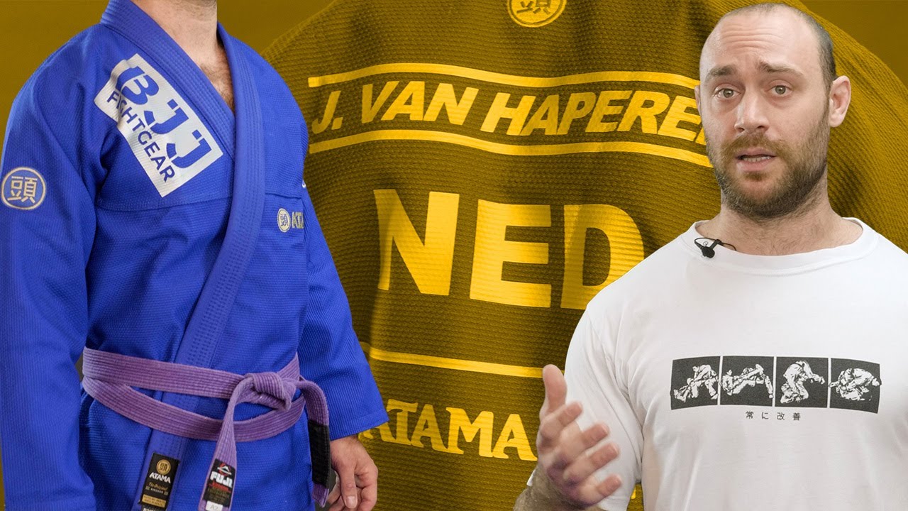 Quick Gi Review: Atama Classic BJJ Gi