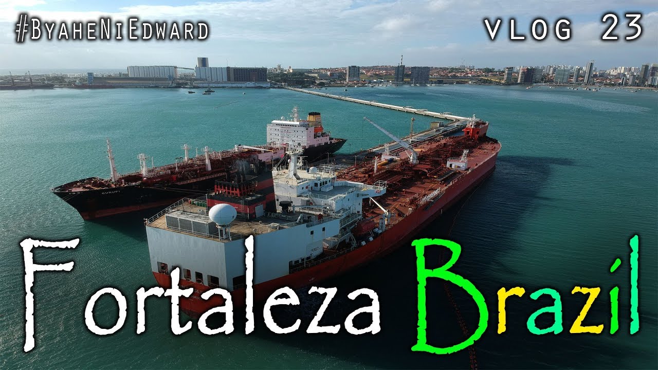 Fortaleza Brazil (seaman vlog) 023