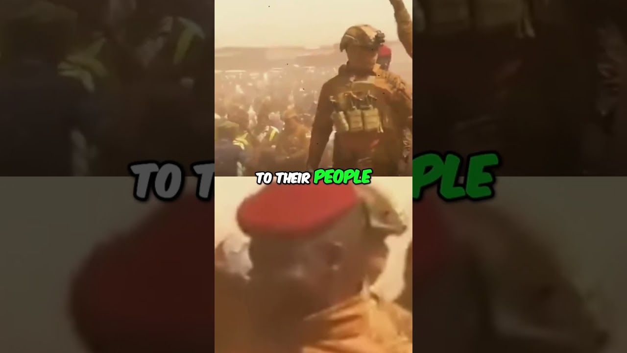 African Leaders: Reclaiming Sovereignty!