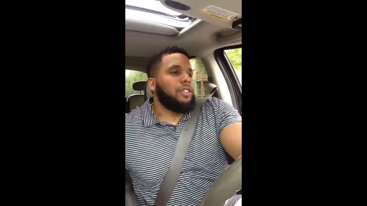 Motivation from a young black man #newgrowthnation