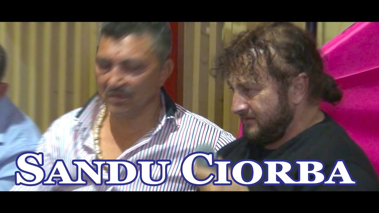 Sandu Ciorba - Saracie, saracie - Nunta Geza si Moni - Partea 5