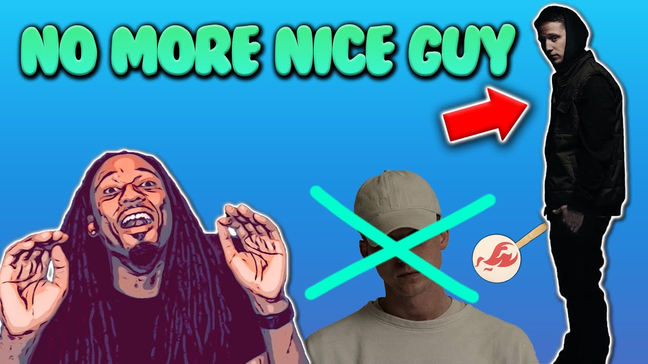 NF - Suffice [ REACTION ] She tried to trap NF 🤣