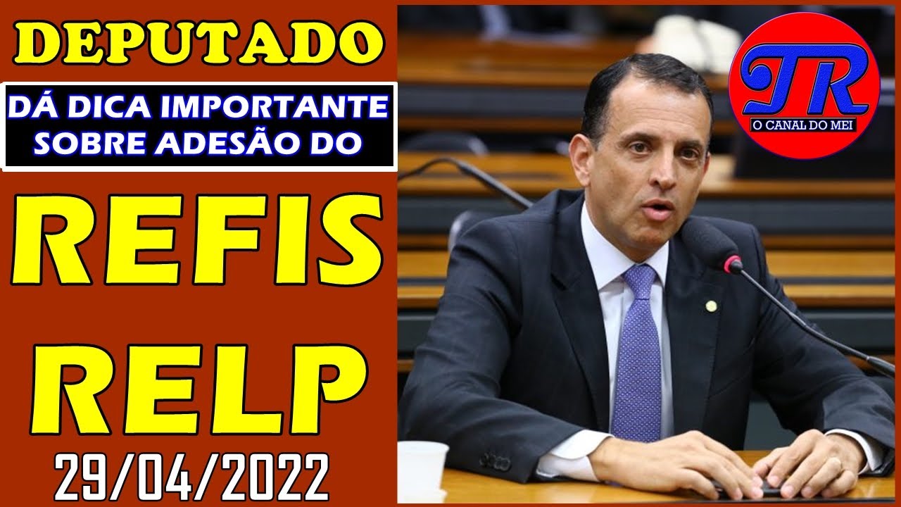 MEI - Aten&ccedil;&atilde;o, Aten&ccedil;&atilde;o... N&atilde;o Fa&ccedil;a Ades&atilde;o ao REFIS/RELP Antes de Ver Este V&iacute;deo | Como Aderir REFIS