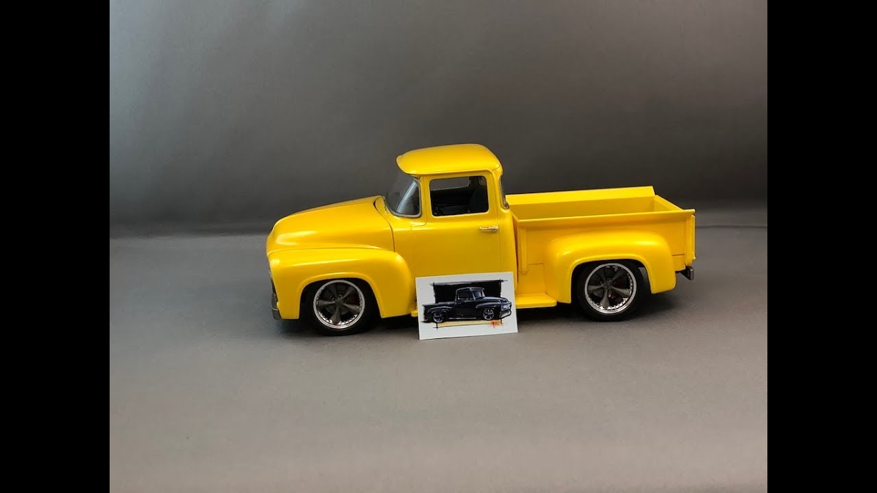 Revell Foose Ford FD100 Video #3