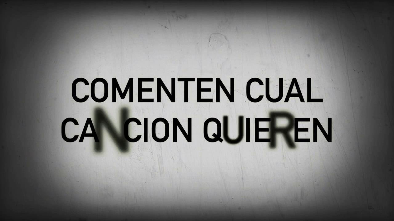 El fantasma me llamo Rafael. Letra