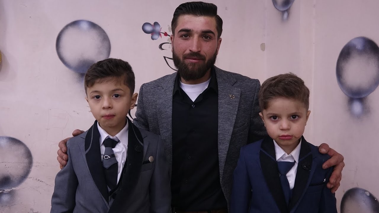 @زفاف العريس محمد علي ابن الحاج عبد القادر الزلق ❤️