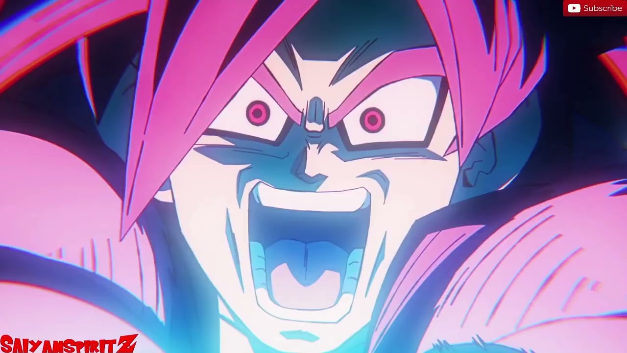 Super Saiyan 4 Daima Goku Kamehameha [ENG DUB]