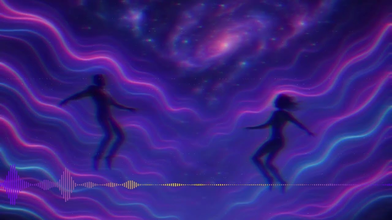 Floating Through  (2) | Psychedelic Hip-Hop Space Journey