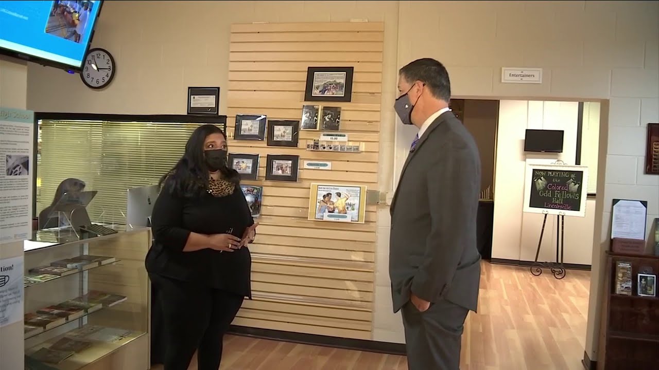 Lincolnville Museum highlights the rich history of the Black experience in St. Augustine
