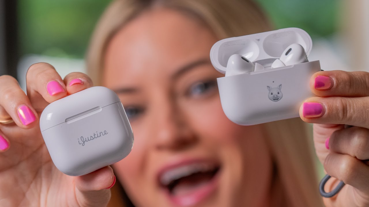 Распаковка обновлений AirPods 4 и AirPods Pro 2!