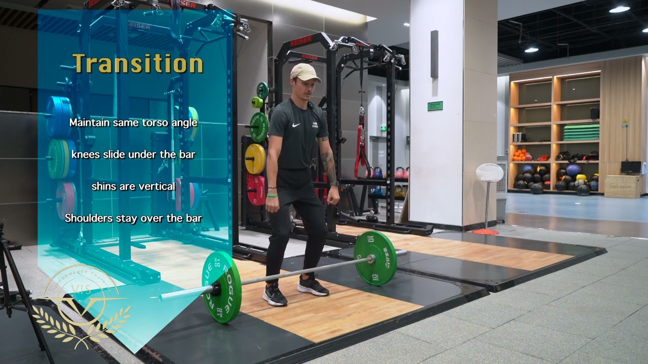 Power Clean Essentials: Technique Tips for Athletes, Trainers, and CSCS Prep