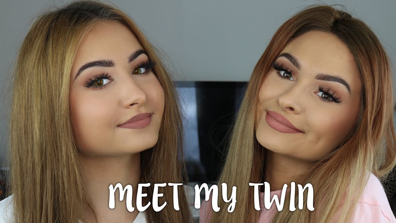 TURNING MY SISTER INTO ME | Talia Mar