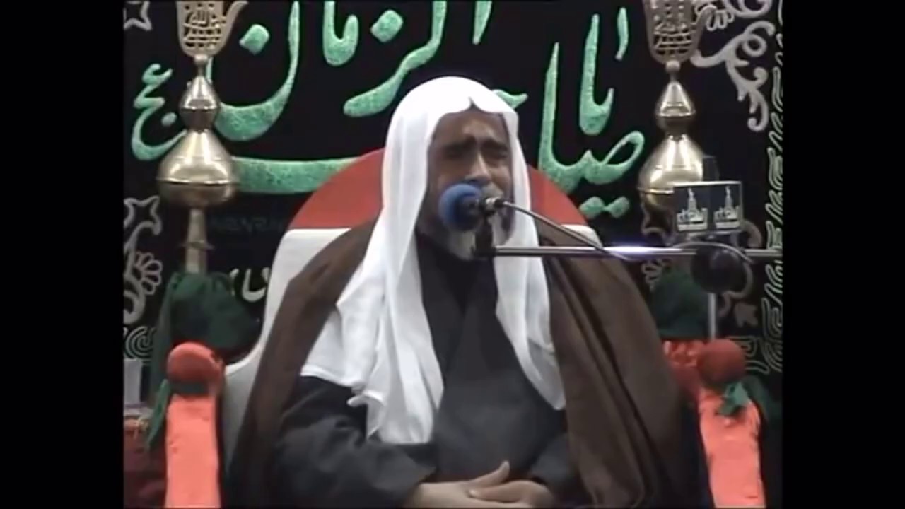 علي راح | سماحة السيد هاشم الخباز