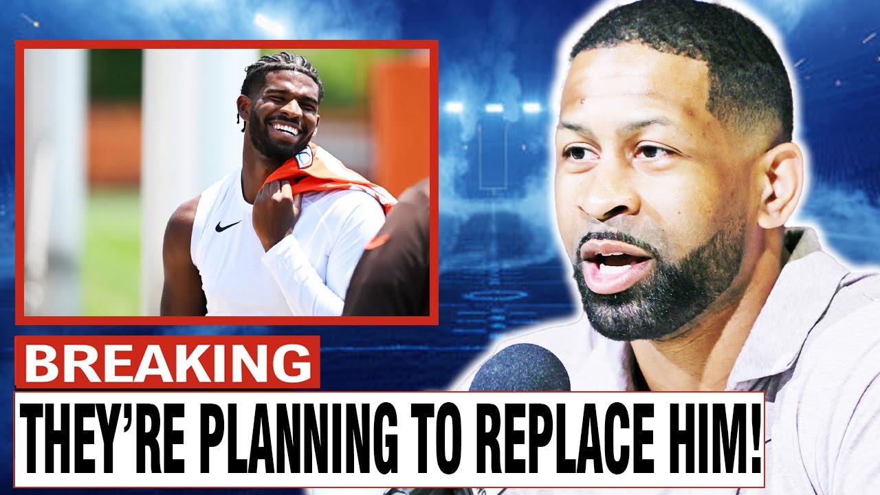 Insider LEAKS Browns Secret 2026 Plan To Replace Shedeur Sanders!