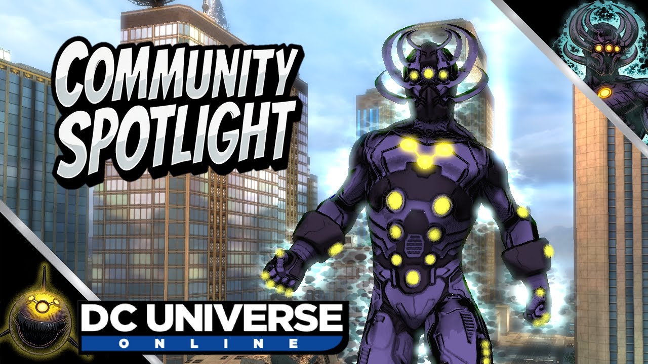 DCUO | Simulation Sunday: Community Spotlight! Episode 48