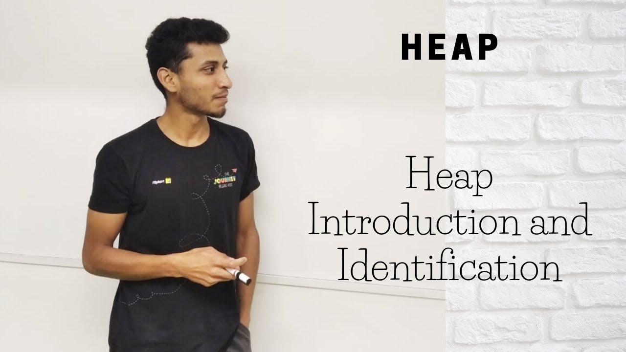 1 Heap Introduction and Identification