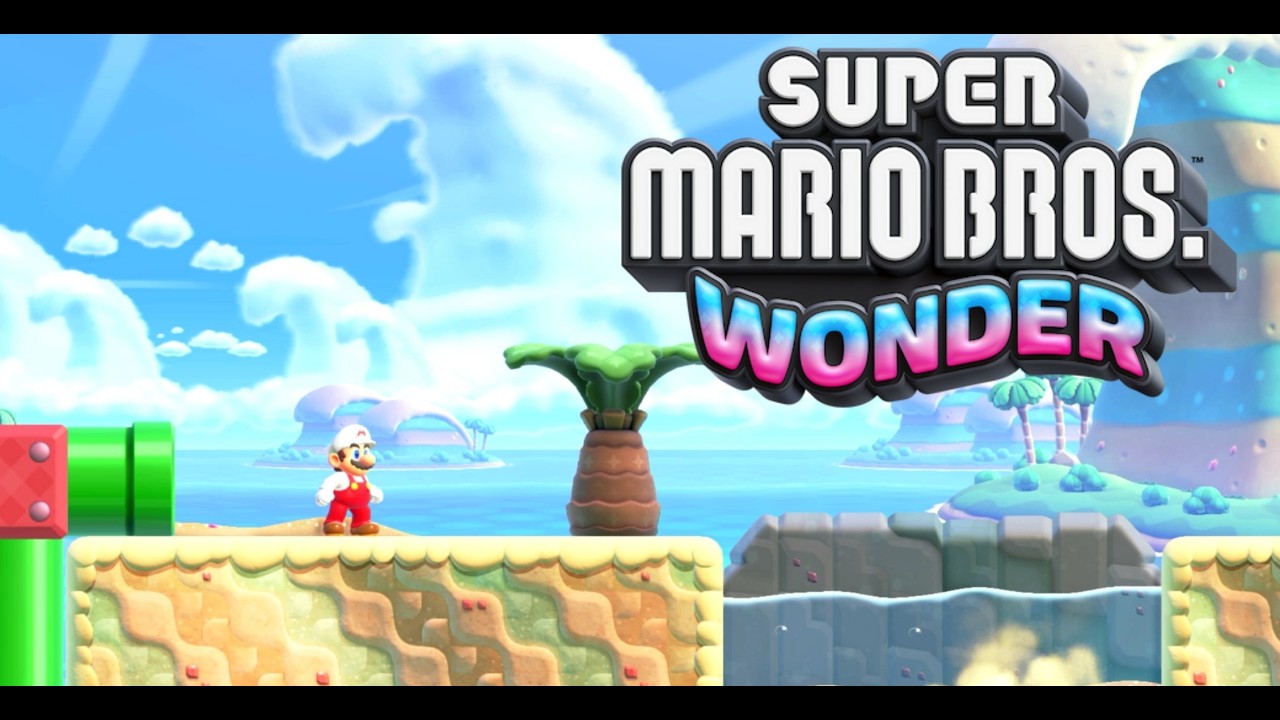 Mario wonder lets play ep3
