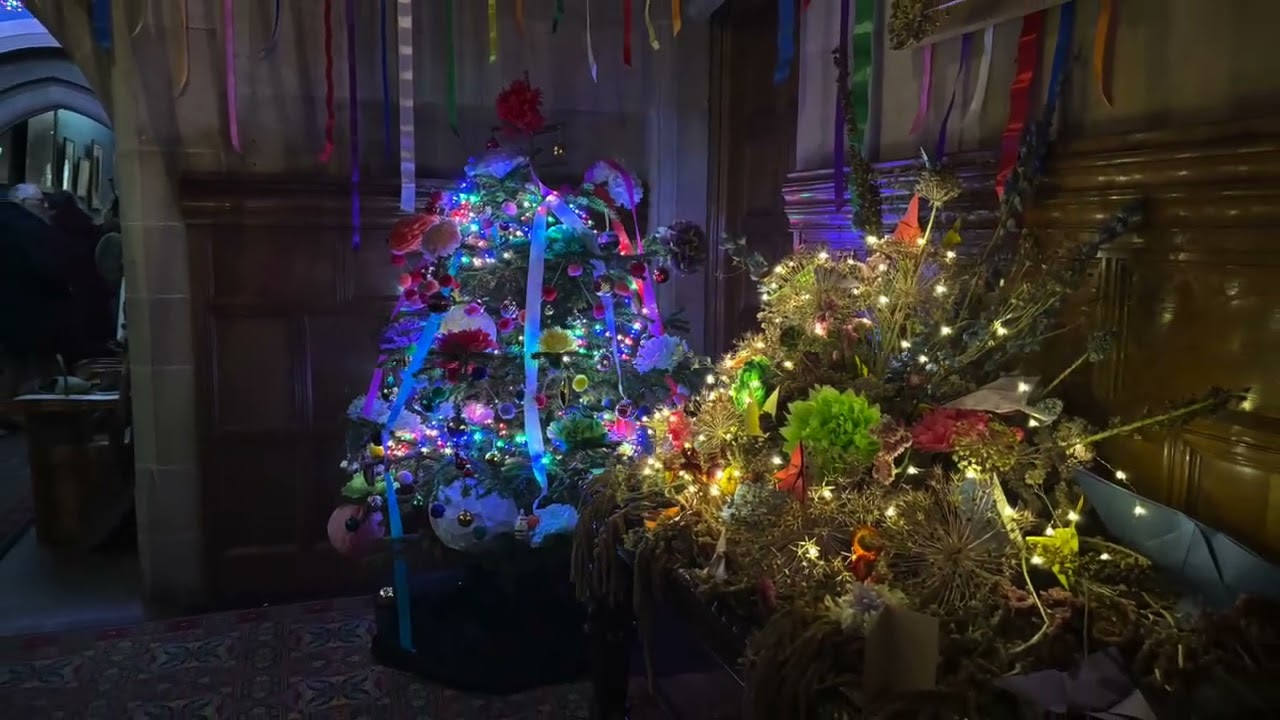 A visit to Cragside 14 December 2025