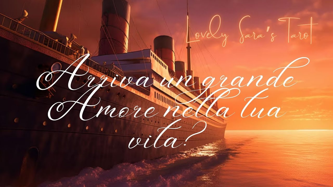 Arriva un grande Amore nella tua vita? ❤️