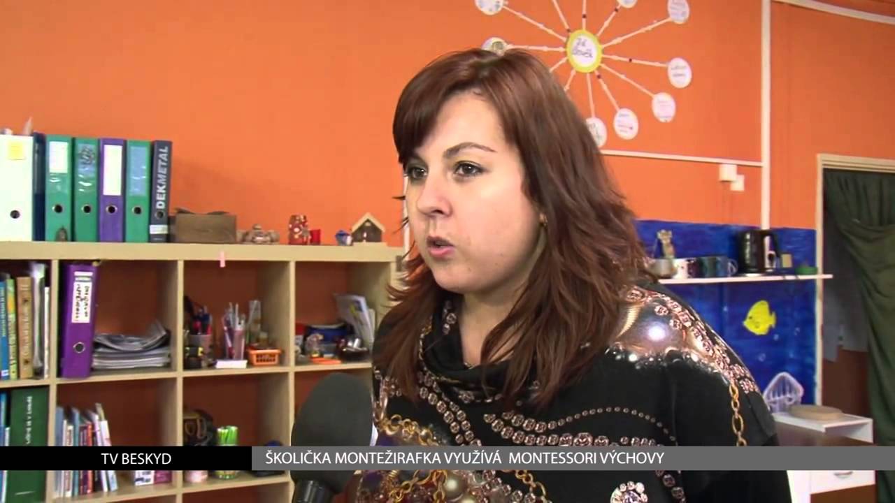 MonteŽIRAFKA Valašské Meziříčí - Co je Montessori? Proč si vybrat naši školičku?