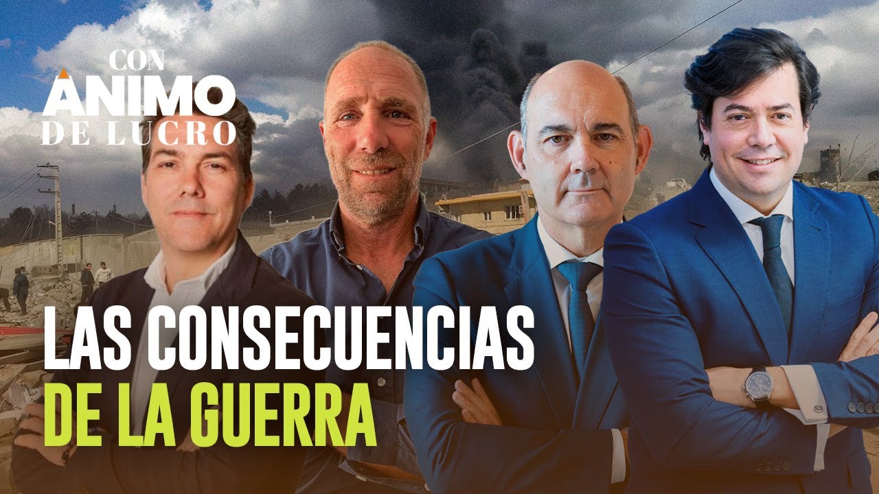 Guerra de Irán: ¿Están a punto de dispararse los tipos de interés de las hipotecas?