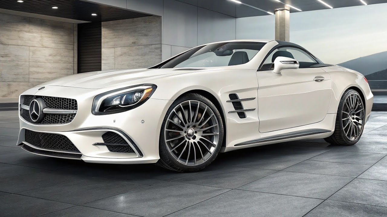 O lendário SL 600: Um clássico que não perde a essência!