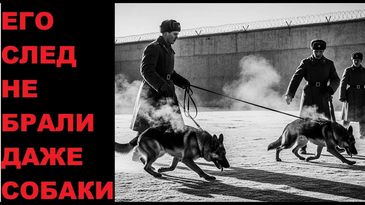Заключенный, кого не смогла найти ни одна советская спецслужба...