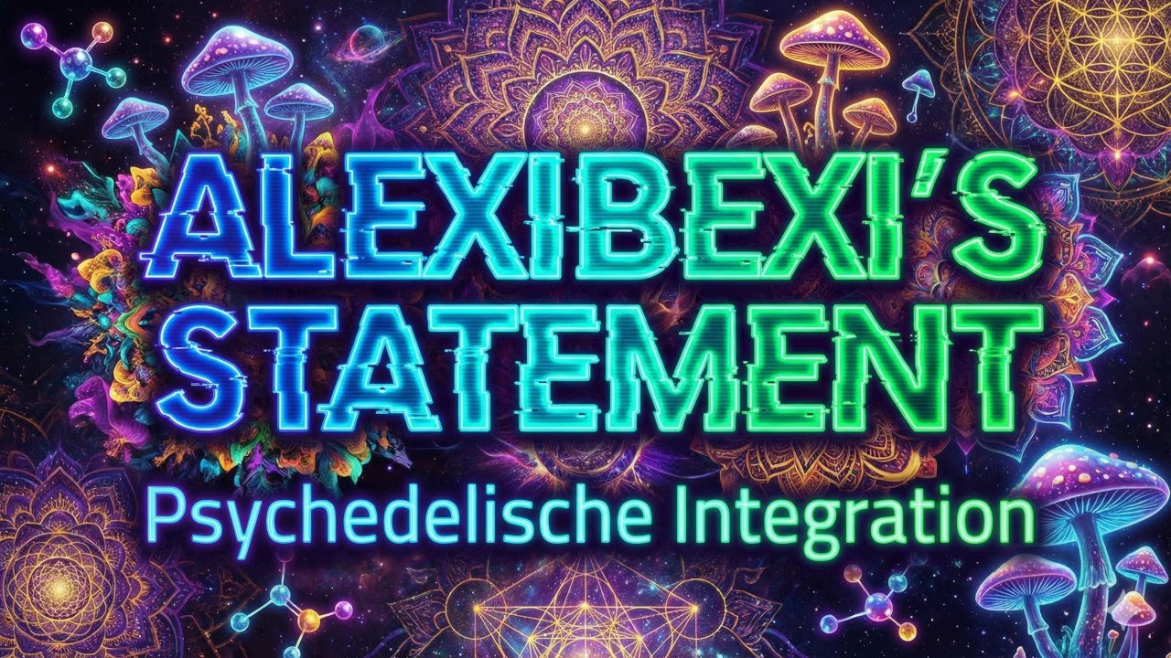 Alex: Ich kann nicht mehr.. ALEXIBEXI's STATEMENT