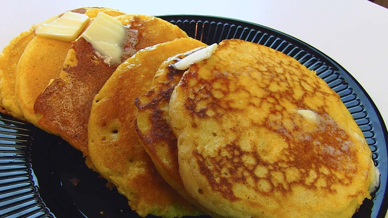Betty's Kentucky Pancake Cornbread