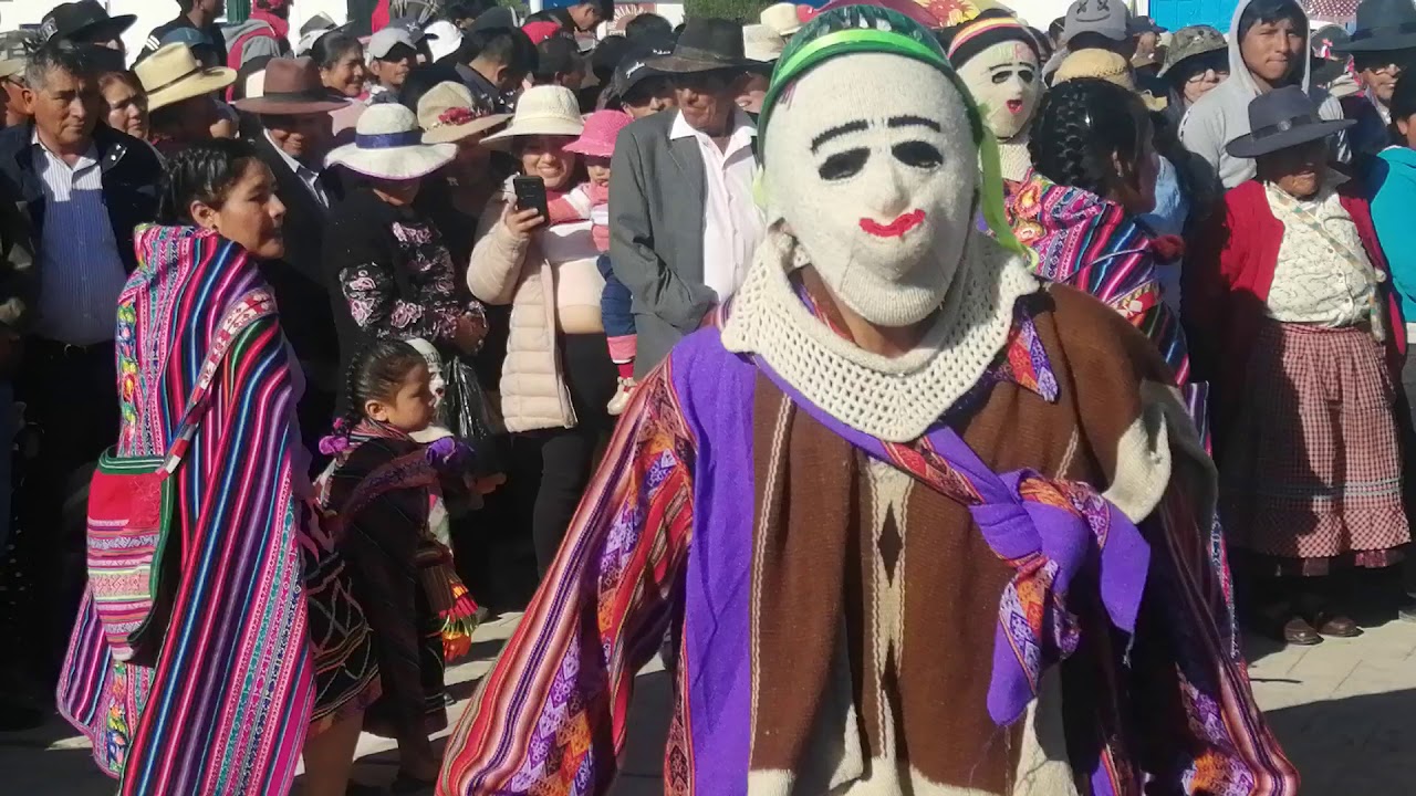 Llameritos en CORACORA 2019