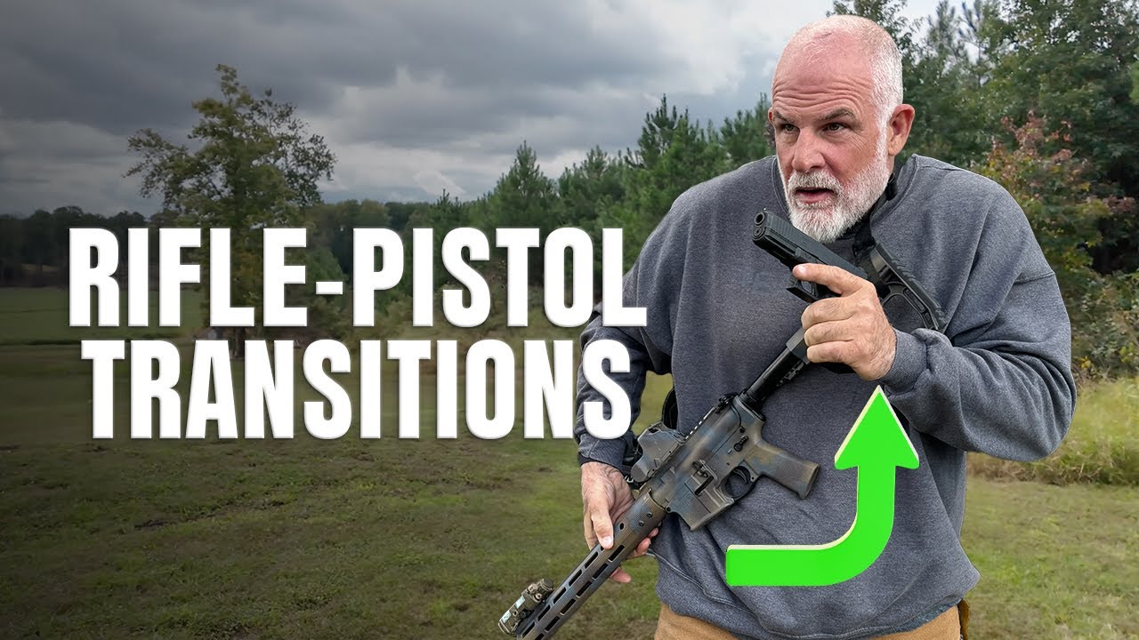 Rifle-to-Pistol Transitions - Intro